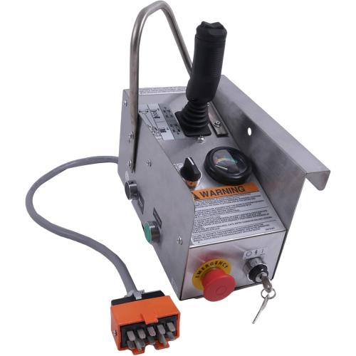 Upper Control Box 104491 Compatible with Skyjack Scissor Lift SJII3220 SJM3015 SJM3219 SJIII6832E SJII6832