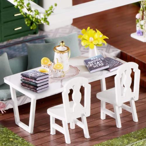 DIYDEC 300pcs Mini Books Miniatures Dollhouse Books for Anxiety Bookshelf Tiny Plastic Books for Dollhouse Decor Accessories DIY Crafting Library Bookshelf Fillers