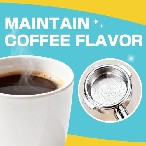 CLEARALIF Coffee Machine Cleaner Descale, 24 Count, Unscented,Coffee Machine Cleaner Tablets Works With All Coffee Makers