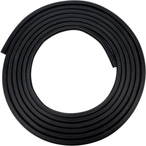 Black Rubber 018-312-EKD for 1 x 15/16 x 35' D-Seal RV Slide Out System