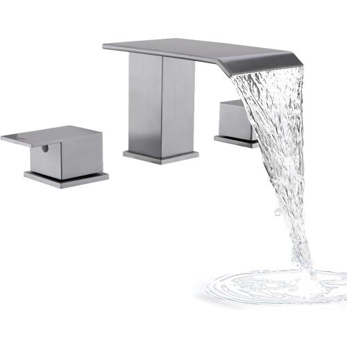 Bathroom  Faucet (Black)