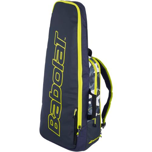 Babolat 2022 Pure Aero Backpack (Black/Yellow)