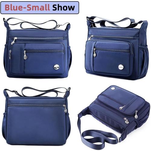 MINTEGRA Women Shoulder Handbag Roomy Multiple Pockets Bag Ladies Crossbody Purse Fashion Tote Top Handle Satchel