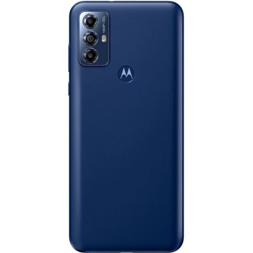 motorola Moto G Play 2023 3-Day Battery Unlocked Made for US 3/32GB 16MP Camera Navy Blue (Renewed)