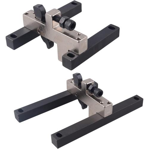 DAYUAN Petrol Engine Timing Locking Tool Kit | Compatible with Ford 1.0 EcoBoost, Focus (12-18), Fiesta (13-17),Camshaft & Flywheel Locking, High-Strength Steel