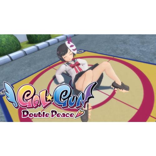 Gal*Gun: Double Peace