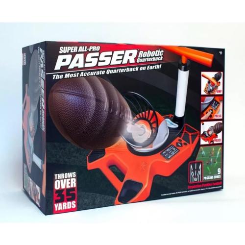 All-Pro Passer Super Robotic Quarterback Football Sports Training