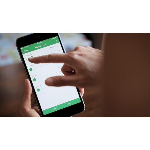 Rain Bird LNK2 Smart WiFi Module (2nd Generation), Compatible with TRU Rain Bird Irrigation Timers and ESP-LXIVM, ESP-ME, ESP ME3, ESP-TM2, LXME2, RZXe Controllers Made After 11/2/16