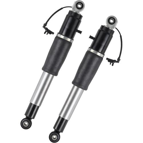 Richeer 84176675 580-1106 2 PCS Rear Strut Shock Absorber Magnetic Control Compatible With 2015-2021 Chevy Tahoe Suburban Cadillac Escalade ESV GMC Yukon XL Denali Sierra 23151122 23267007 23290661