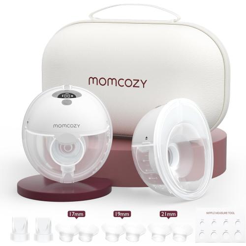 Momcozy M5 Hands-Free Wearable Breast Pump