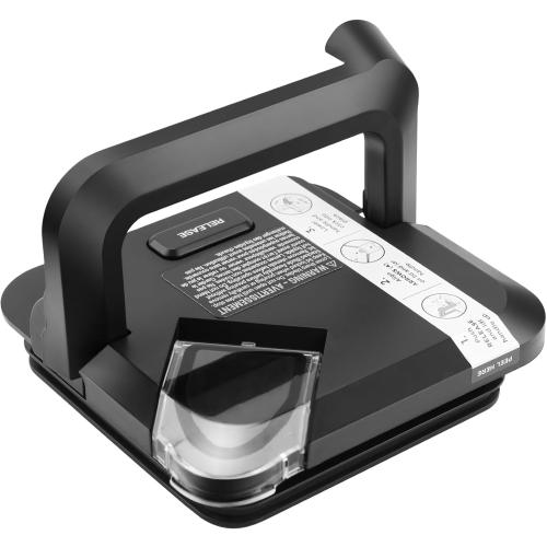 Replacement Locking Lid for Ninja Blender 72 OZ Pitcher BL610 BL642 BL682 BN701 BN751 BN700 BN801 BN750 CO610B DB751A BN800 CT610, Lid Replacement Compatible with Ninja Blender 72OZ Pitcher New Model