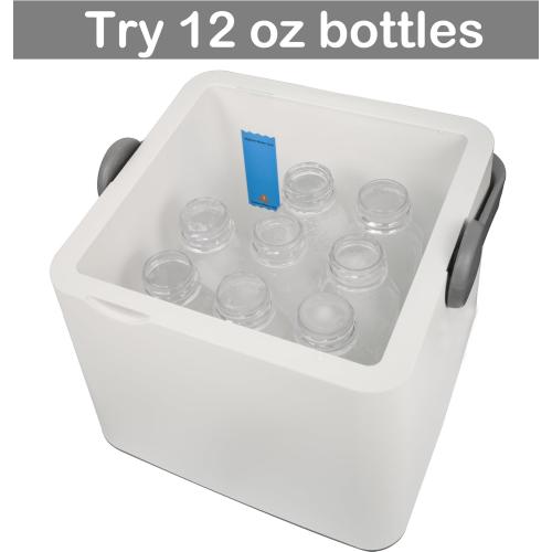 Cold Therapy Machine with Large Shoulder Pad, Pain Relief for After-Surgery Recovery, Programmable Ice Therapy Machine, Post-Surgery Continuous Cryotherapy