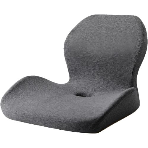 Seat Cushion, Memory Foam Chair Seat Cushion with Lumbar Support Back Cushion for Students Coccyx Cushion Office Car Booster Seat Cushion Posture Correction