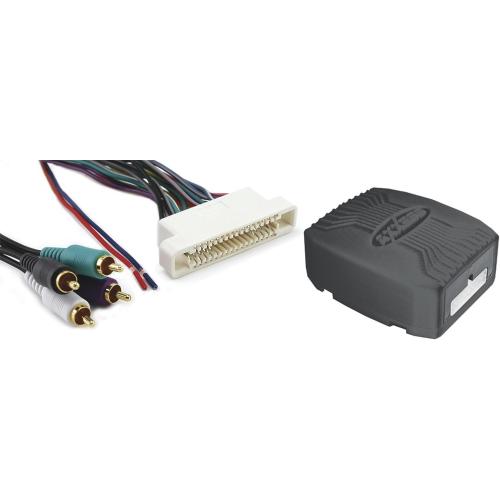 Axxess GMOS-09 OnStar Interface for Amplified GM Vehicles with Door-n-Lock Style Harness