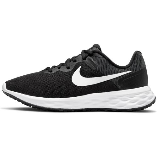 Size 13..Nike Women's Sneaker Running Shoes, Black White Dk Smoke Grey Cool Grey, 6.5 AU