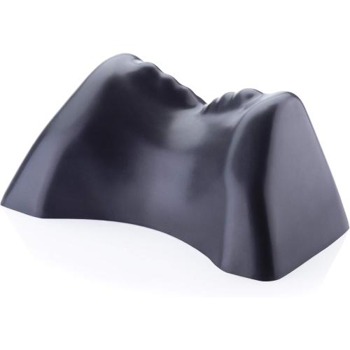 Purify Life Occipital Release Tool for Pivotal Therapy and TMJ - Cervical Traction Pillow - Neck Stretcher and Shoulder Relaxer - Neck Traction Device for Spinal Alignment & Tension Headaches