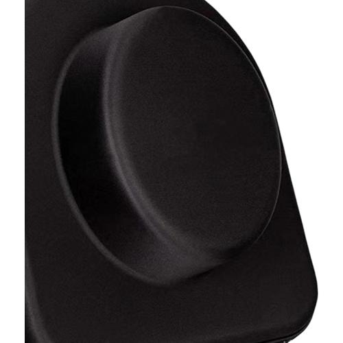 Cowboy Hat Storage Box Hat Box with Lids Hat Case Hat Holder Travel for Fedora, Straw, Panama, Boater, Baseball Hats