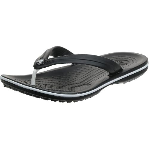Crocs Unisex Adult Crocband Flip Flop Sandal ( Size :  8 M / 9 W)