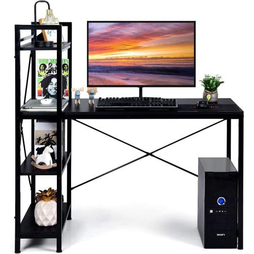 Computer Desk, Black