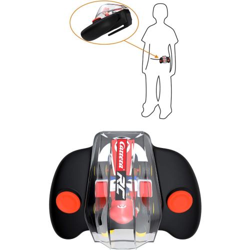 Carrera RC Nintendo Mario Kart 2.4 GHz Mini Collectible Radio Remote Control Toy Car Vehicle PEACH