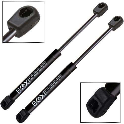 BOXI 2pcs Tailgate Liftgate Lift Supports Struts Shocks Gas Struts Shocks Springs Supports for Mazda CX-9 2009-2014 Sport Utility 4-Door (Brackets not Supplied.) | Replaces 6661 96661 D96661