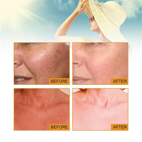 Tinted Sunscreen for Face SPF 50,Universal Protector Solar Moisturizing SPF50 PA   , Travel Size, No Sticky Refreshing Skin Care Solution for All Skin Type (2PC)