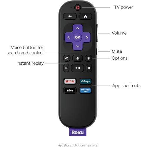 Roku Smart TV 2025 – 32-Inch Select Series, 1080p Full HD TV – Roku TV with Voice Remote – Flat Screen LED Television with Wi-Fi for Streaming Live Local News, Sports, Family Entertainment