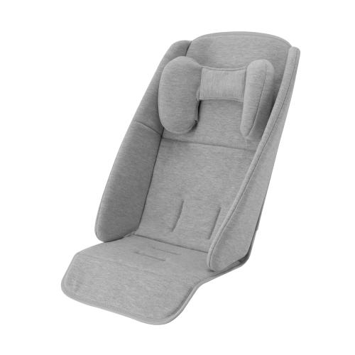 Infant Liner Seat Compatible with Uppababy Vista, Vista V2, Vista V3, Cruz, V2, Cruz V3, RumbleSeat, RumbleSeat V2, 2 in 1 Newborn to Toddler Comfort Insert, New and Improved Liner Material for Babies