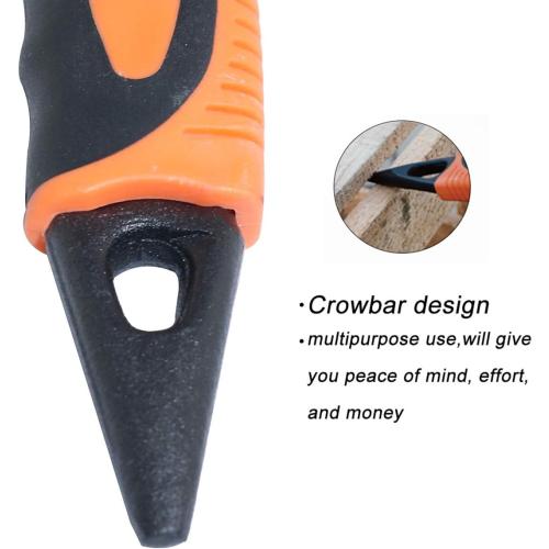2 Pack Adjustable Wrench Quick Multi-function Self-Adjusting Spanner Power Grip Pipe Wrench 0.6”-2.4”/14mm-60mm