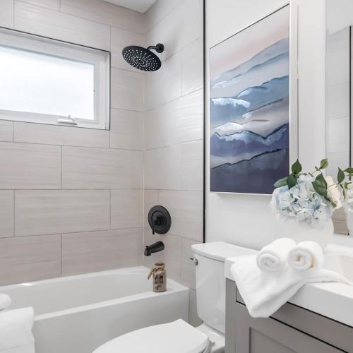 Replacement for Moen T2901BL Gibson Posi-Temp Valve Trim Kit, Matte Black