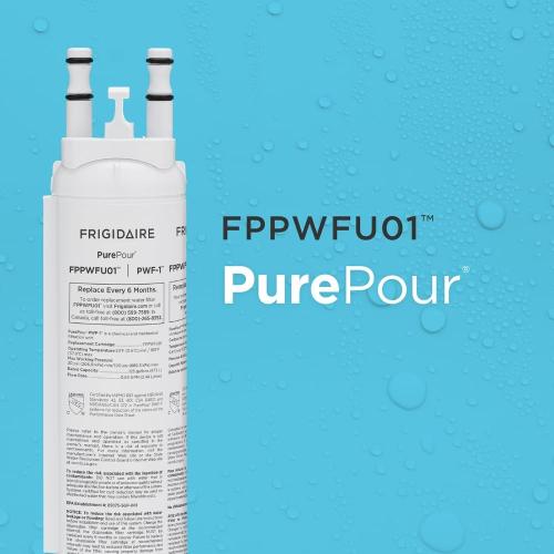 Frigidaire FPPWFU01 PurePour PWF-1 Water Filter