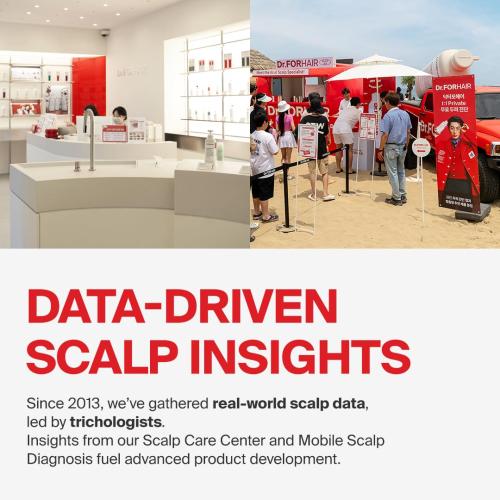 Dr.FORHAIR Folligen Treatment | Korean Hair Treatment | Scalp Treatment & Hair Mask | For Hair Thickening & Fuller Looking, 6.76 Fl Oz