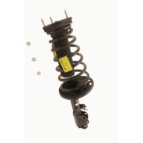 KYB SR4112 Strut Plus Complete Corner Unit Assembly, Black