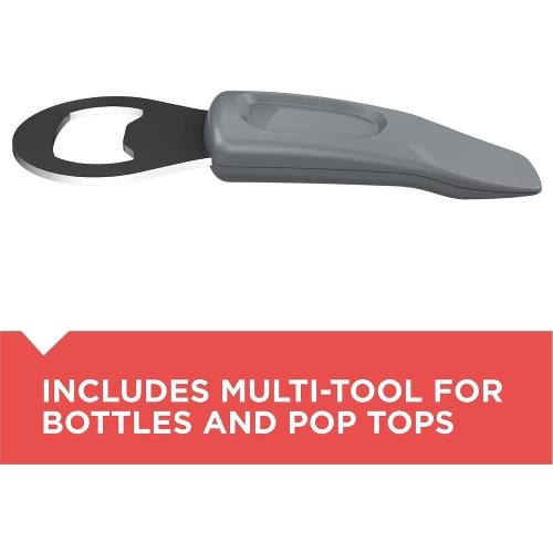 APPLICA SPECTRUM EC500B Tall Can Opener, Black