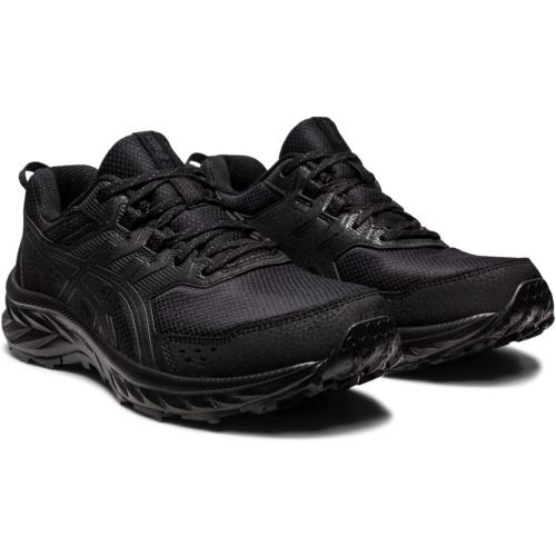 Size 10 Color Black ASICS Women's Gel-Venture 9 Running Shoes