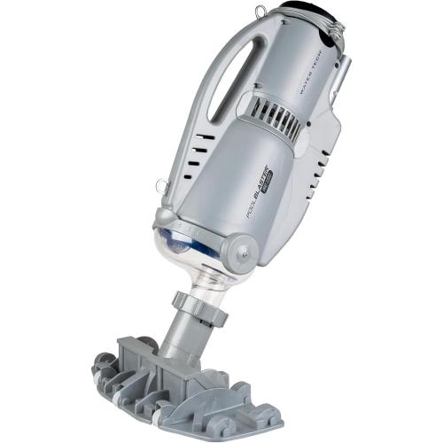 POOL BLASTER Pro 1000 Commercial Pool Vacuum for Inground Pools, Cordless Portable Heavy Duty Power, Up to 2 Hr Runtime, Sealed Rechargeable Battery, Filter Bags for Professional Clean, Rechargeable