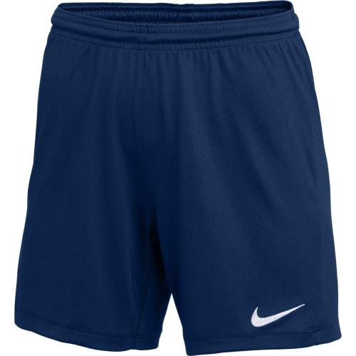size S. Nike Women's Soccer Dri-FIT Park III Shorts