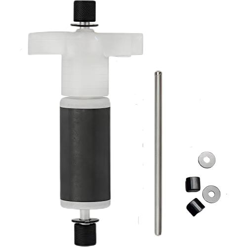 Replaces Coleman Lay-Z-Spa Pump Repair Kit P4071 | Hot Tub Pump Repair, E02 Code Fix, Includes Impeller & Shafts, Fits 58113