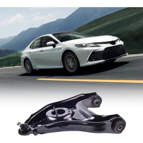 Front Lower Control Arm Compatible with Ford F-150 RWD 1997-2004 F-250 1997-1999 Lincoln RWD Models 1999-2002 K620055 K620056