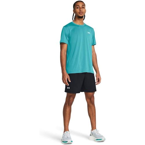 Size X-small Under Armour Men's Launch Run 7 Inch Unlined Shorts
