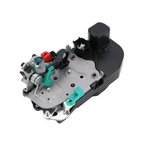 Qagea Rear Left Driver Side Door Lock Latch Actuator Fit for 2003-2010 Dodge Ram 1500 2500 3500 4500 5500 Replaces 931-644 55276795AB DLA1360
