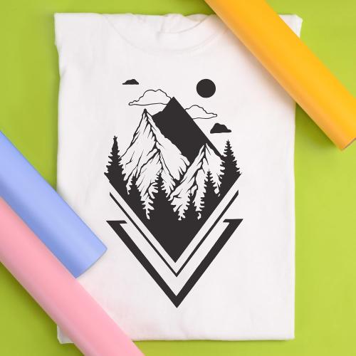 Siser EasyWeed Heat Transfer Vinyl 11.8 x 15ft Roll