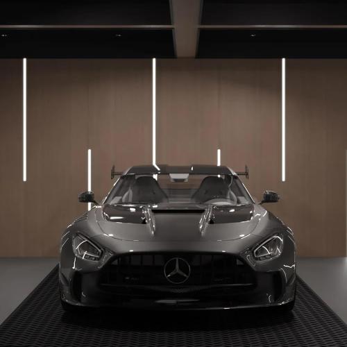 VEVOR Diamond-Plate Rubber Flooring Roll, 3 mm x 4 ft x 10 ft Garage Floor Mat, SBR, Easy to Clean, Diamond Plate Rubber Mat for Under Cars, Garage Industry Gym, Black