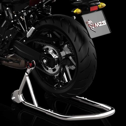 MZS 8MM Swingarm Spools Sliders Stand Universal M8 Blue Compatible with CBR 600 F2 F3 F4 F4i CBR600RR CBR1000RR GSXR600 GSXR750 GSXR1000 GSXS750 SV650 ZX6R ZX10R Z650 Z900 Z1000 EX400 EX650 Daytona