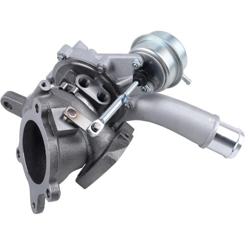 2Pcs Left & Right Complete Turbo Turbocharger Kit w/Wastegate Actuator & Gasket Compatible with 2010-2019 Ford Explorer Flex Taurus Lincoln MKS MKT V6 3.5L Replace# AA5E-9G438-GD AA5Z-6K682-CA‼️serial number in photos(light oil from manufacturer to prevent rusting) some accessories included in a sealed bag‼️