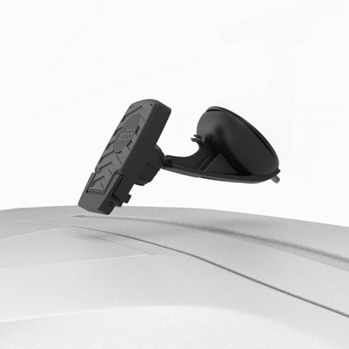 Bracketron Magnet XT Phone Mount Universal Magnetic Phone Holder for Car Dash and Window