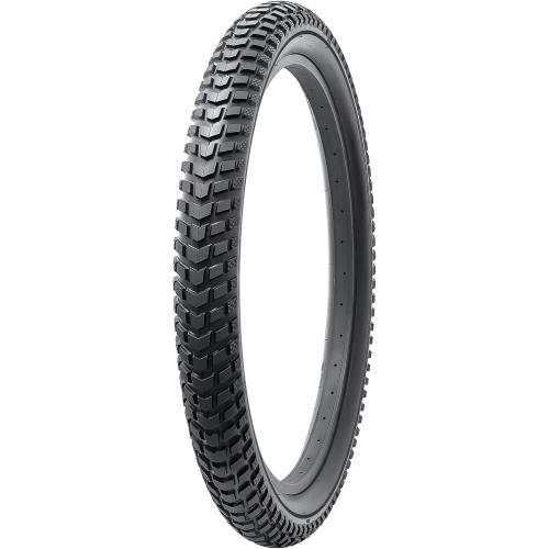 YUNSCM 26 Fat E-Bike Tire 26 x 3.0/76-559 Compatible with 26x3.0 26X3 Fat E-Bike All-Terrain Directional Tread Bicycle Tire (Y-1138)