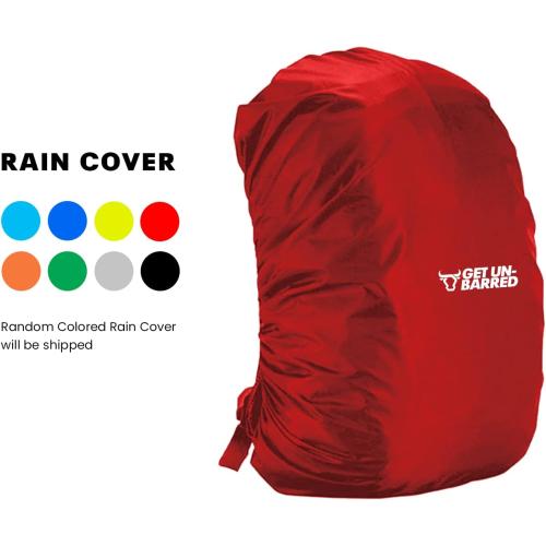 Presents 75 ltrs Campsack Rucksack/Camping/Trekking/Hiking Bag for Outdoor Sports (Neon Green & Black)