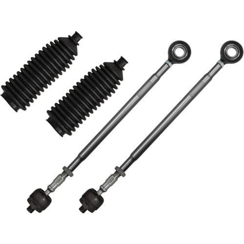 SuperATV Heavy Duty Tie Rod Kit for Can-Am Maverick Trail 700/800 / 1000 (2018 ) - Complete Assembly with Ends