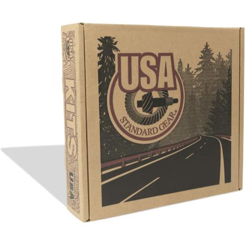 USA Standard Gear (ZK GM8.6) Master Overhaul Kit for GM 8.6 Differential